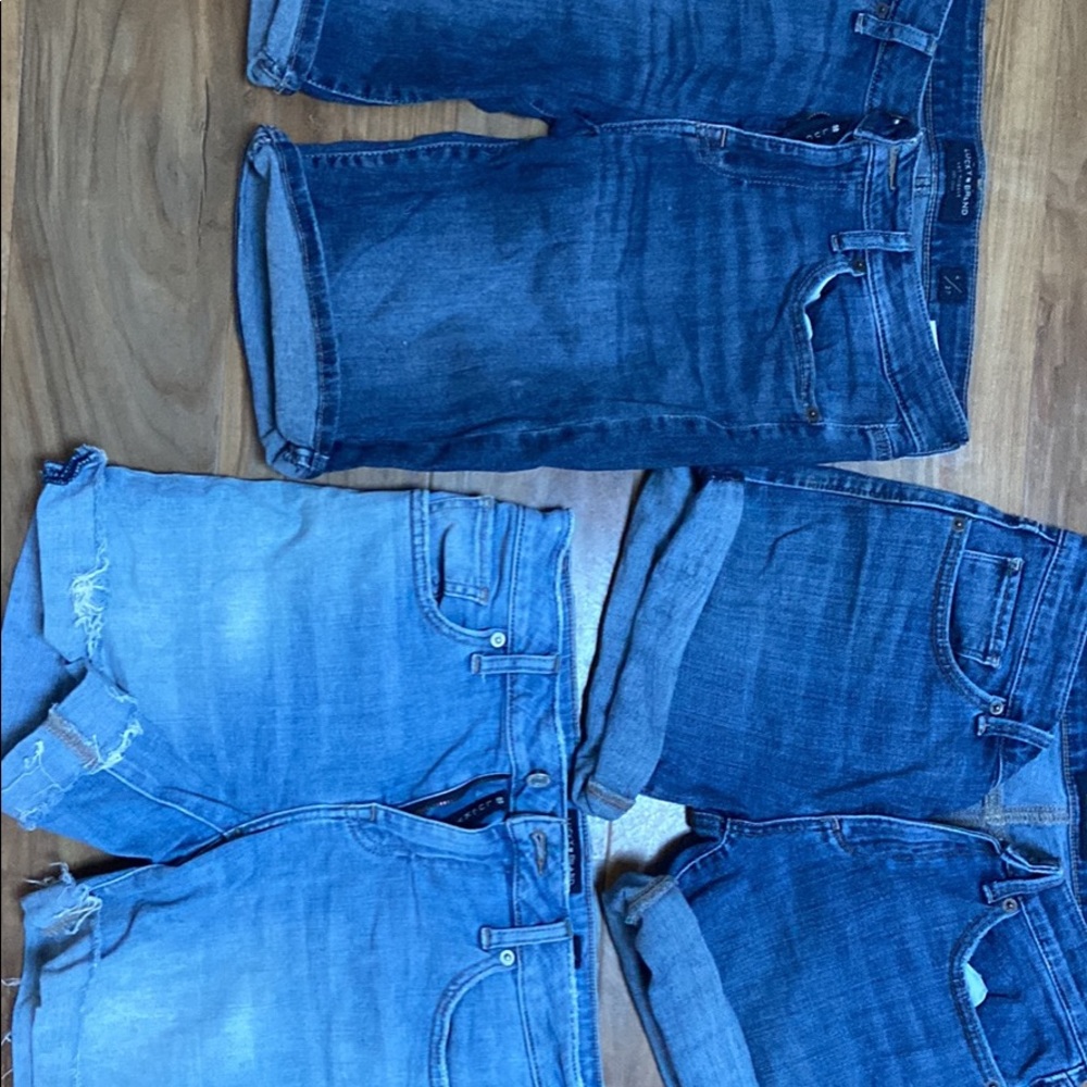 Lucky brand shorts size 4 women